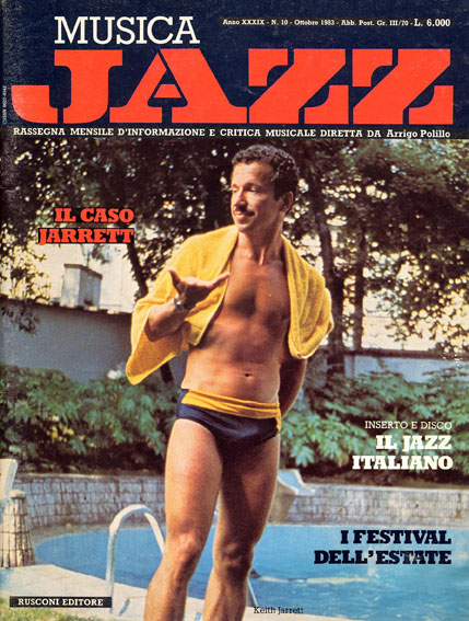 Keith Jarrett 1983
