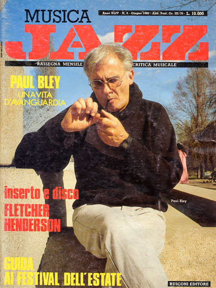 Paul Bley 1988