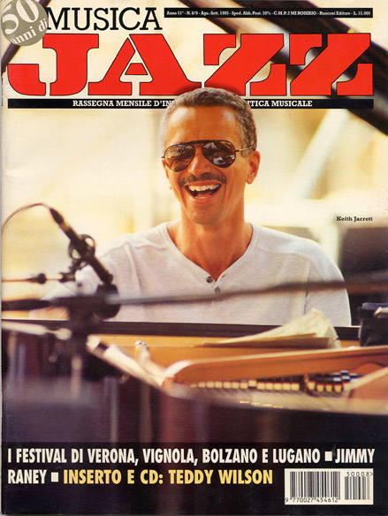 Keith Jarrett 1995