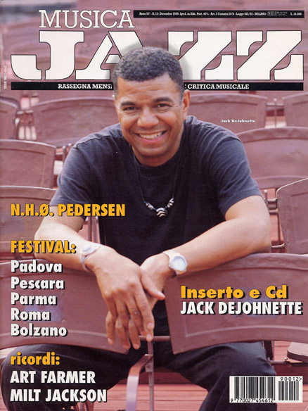 Jack De Johnette 1999